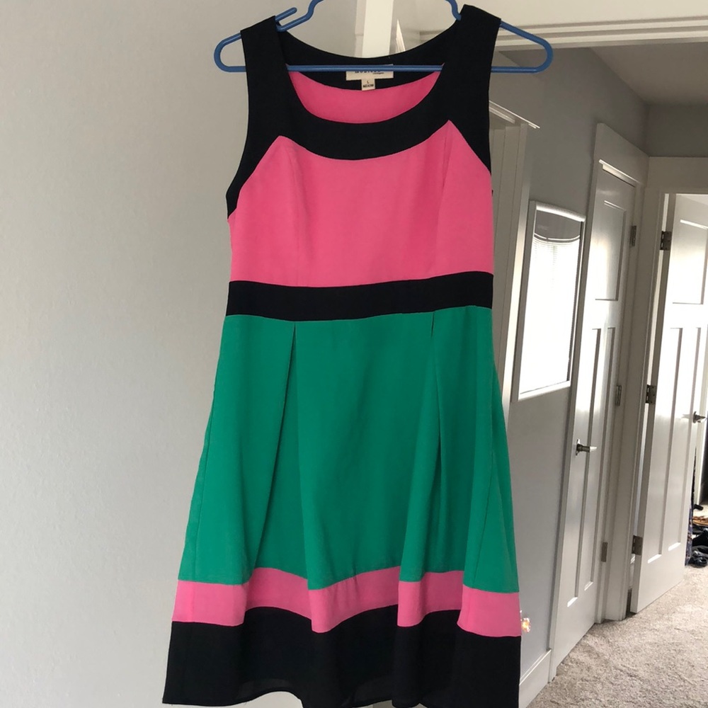 Monteau dress